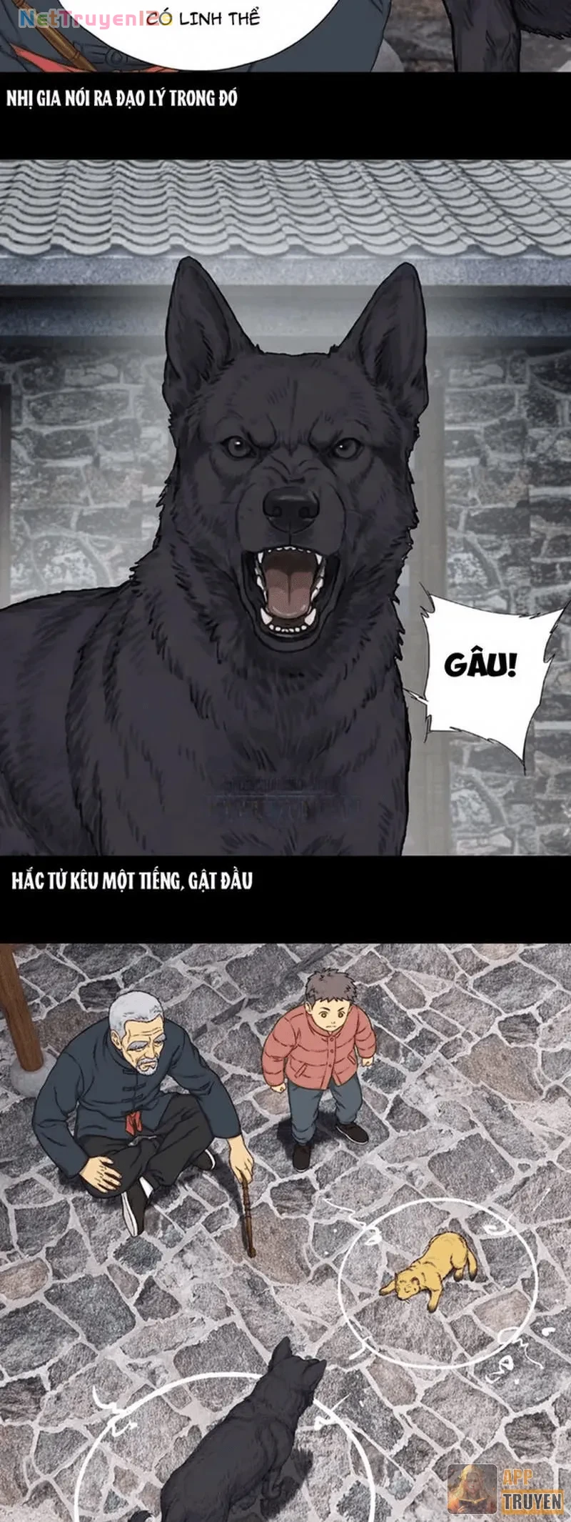 Thợ Thủ Công Cửu U Chapter 27 - 17