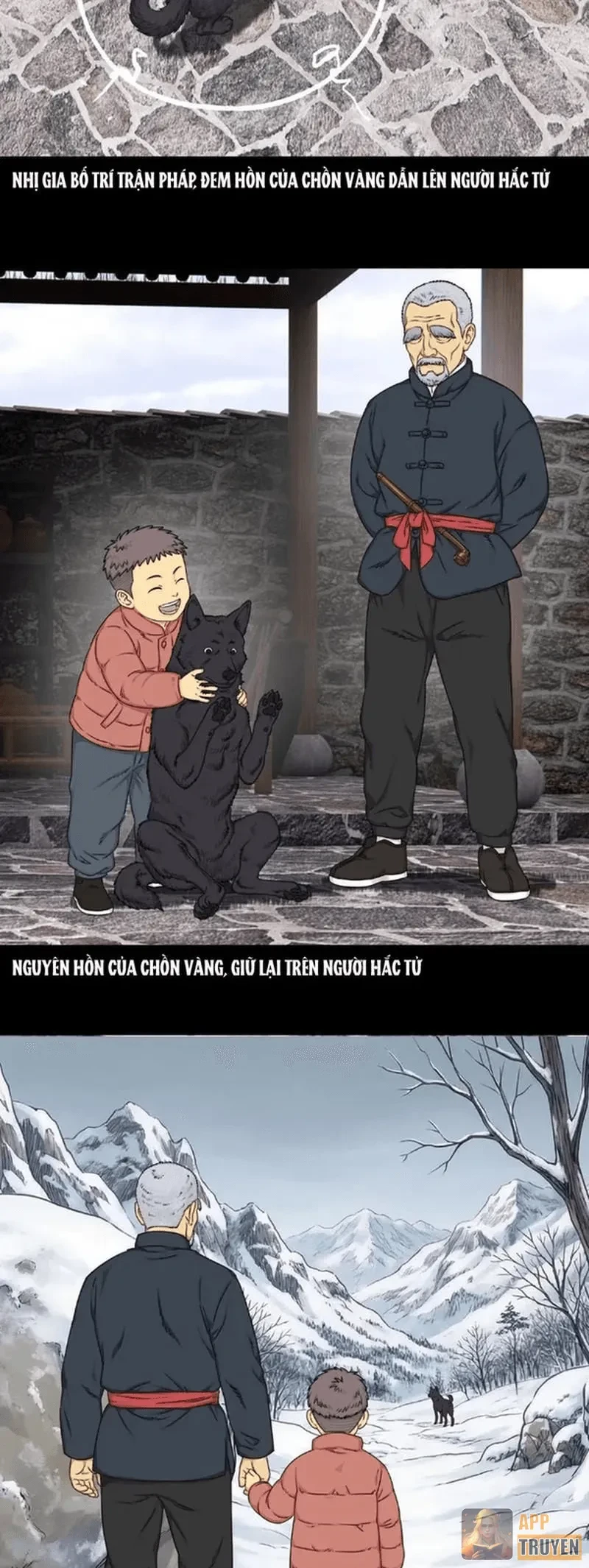 Thợ Thủ Công Cửu U Chapter 27 - 18