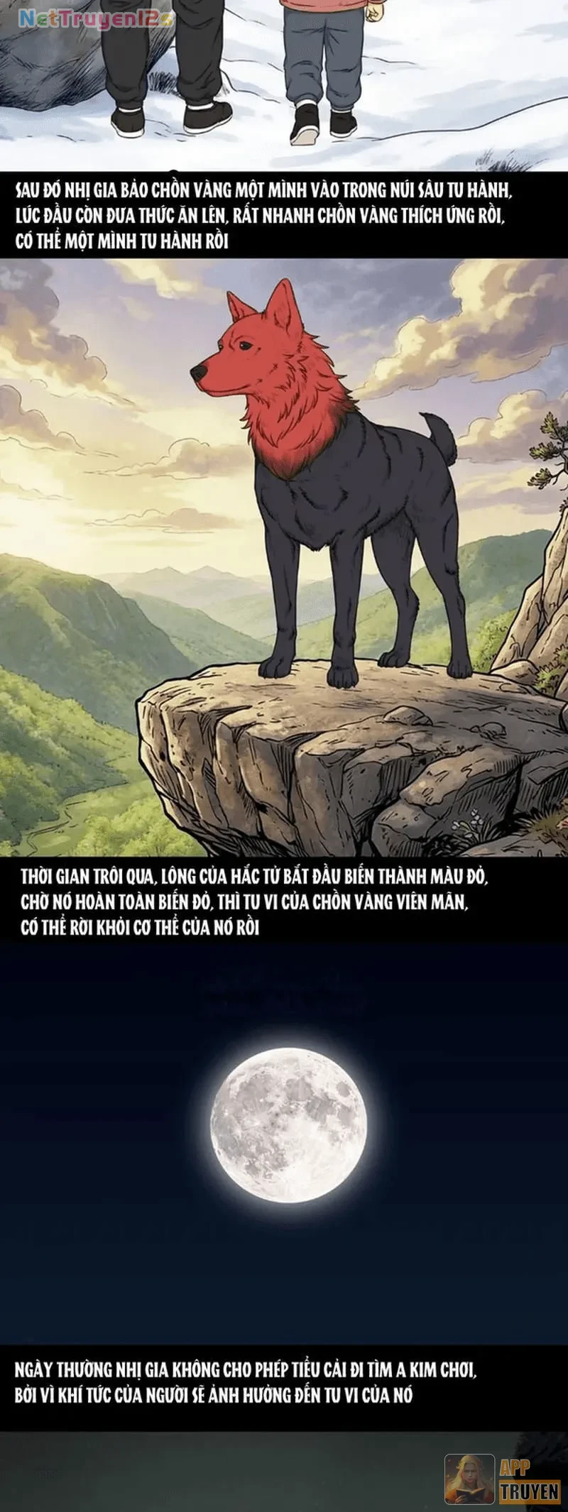 Thợ Thủ Công Cửu U Chapter 27 - 19