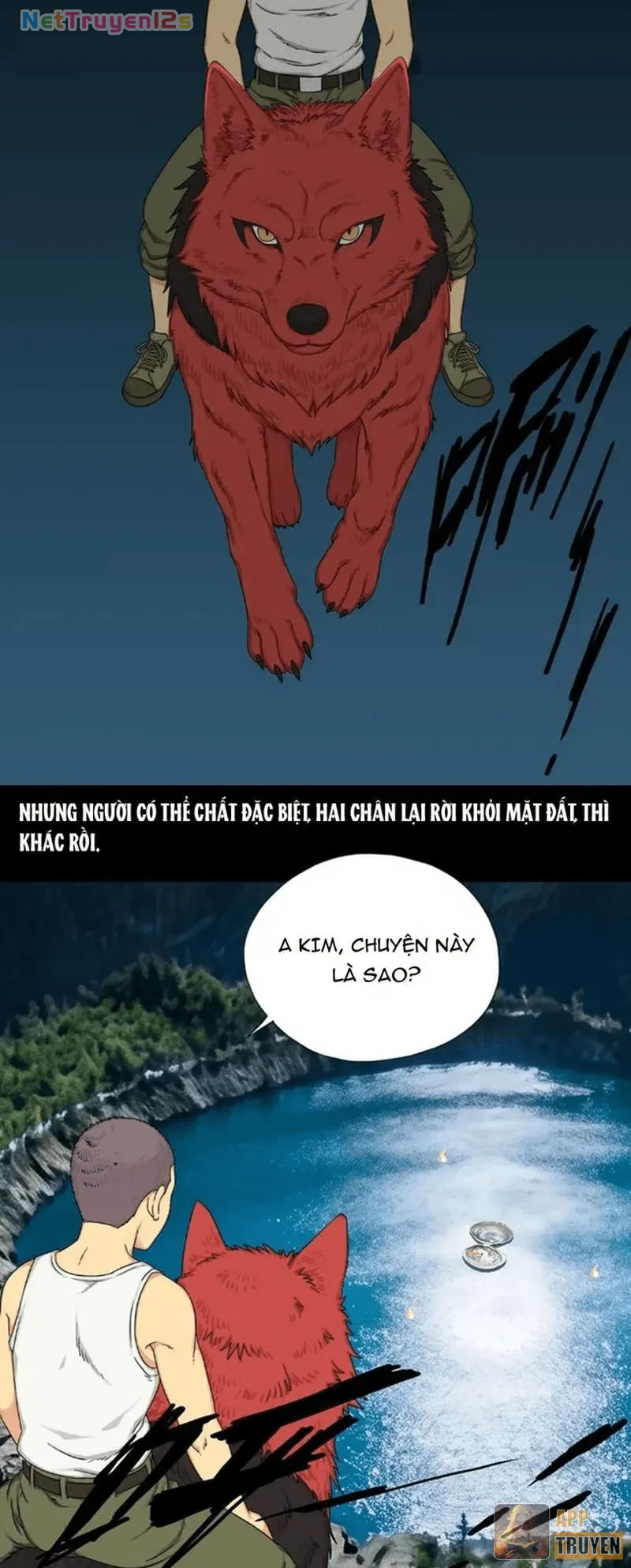 Thợ Thủ Công Cửu U Chapter 27 - 29