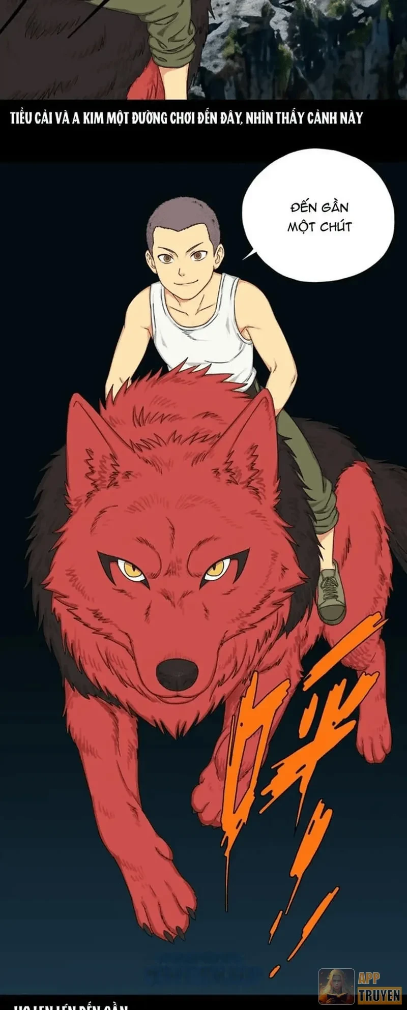 Thợ Thủ Công Cửu U Chapter 27 - 30