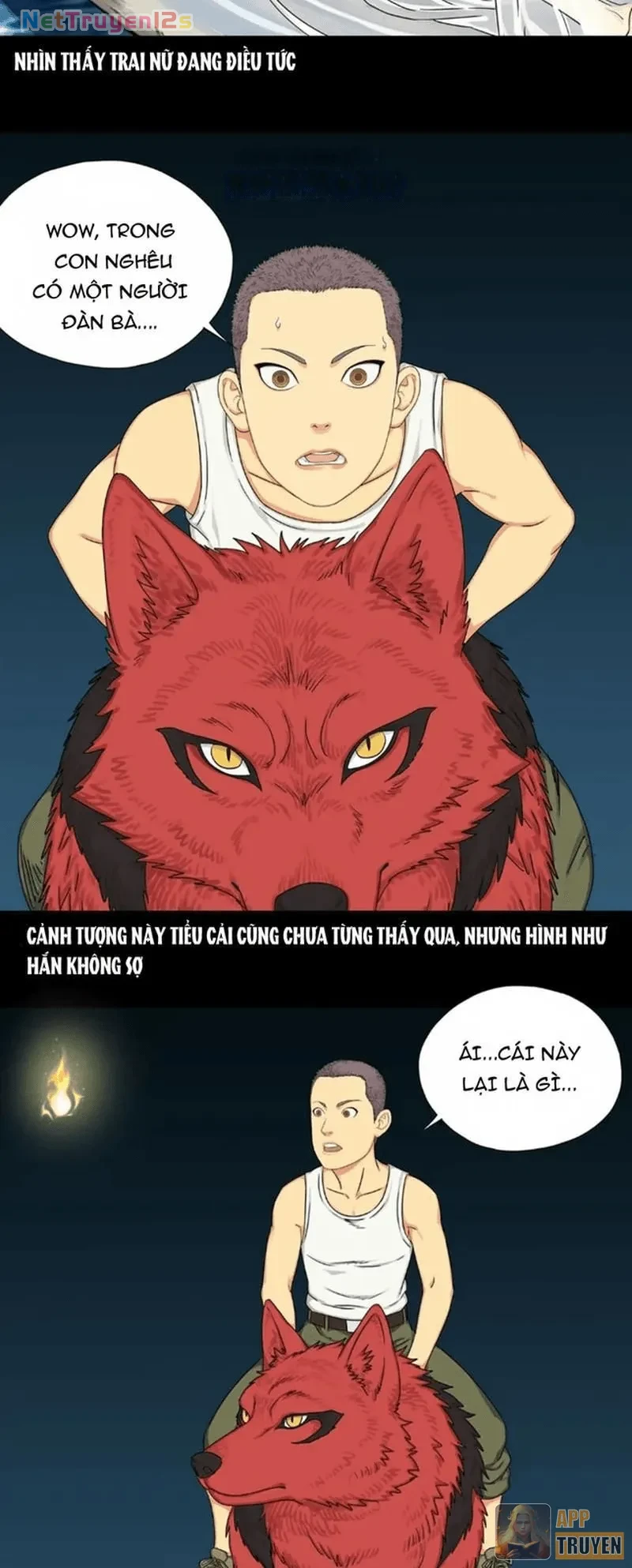 Thợ Thủ Công Cửu U Chapter 27 - 32