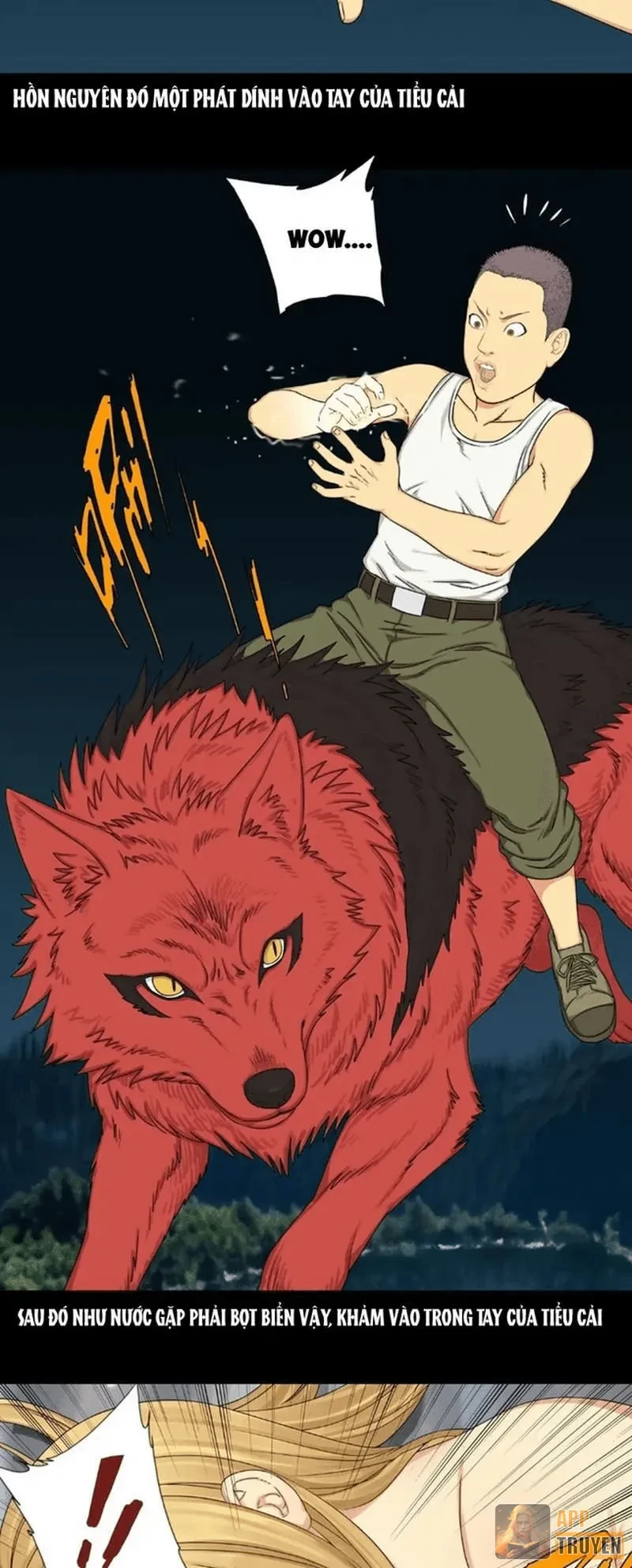 Thợ Thủ Công Cửu U Chapter 27 - 34