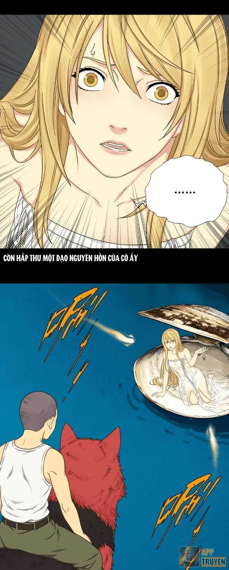 Thợ Thủ Công Cửu U Chapter 27 - 36