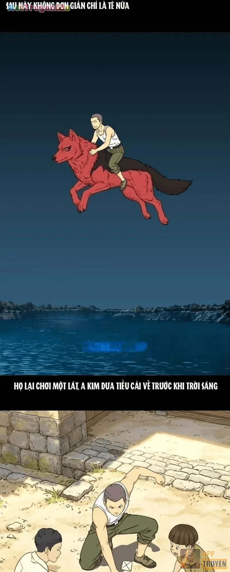 Thợ Thủ Công Cửu U Chapter 27 - 40
