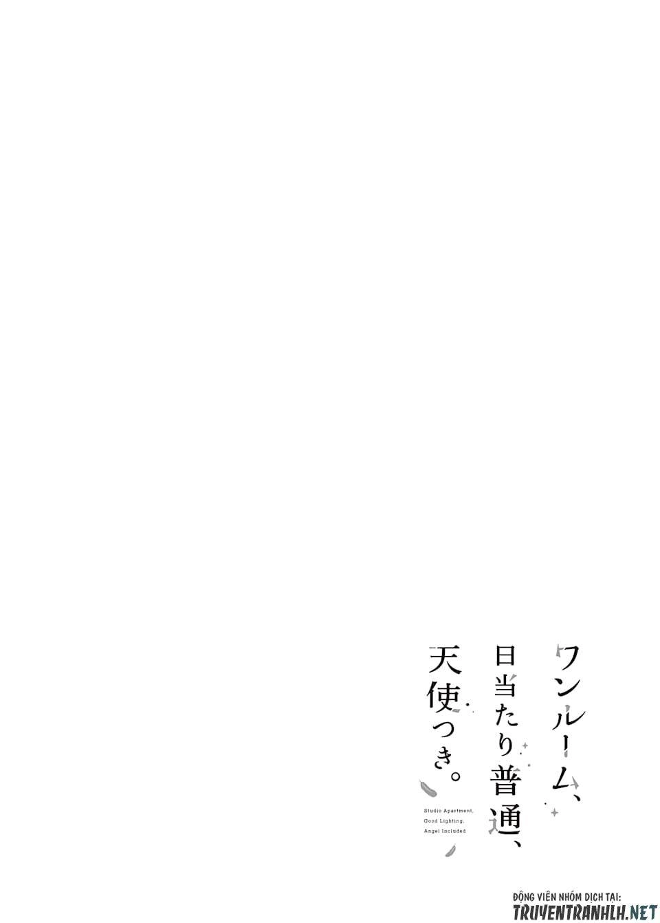 One Room, Hiatari Futsuu, Tenshi Tsuki Chapter 1 - 5