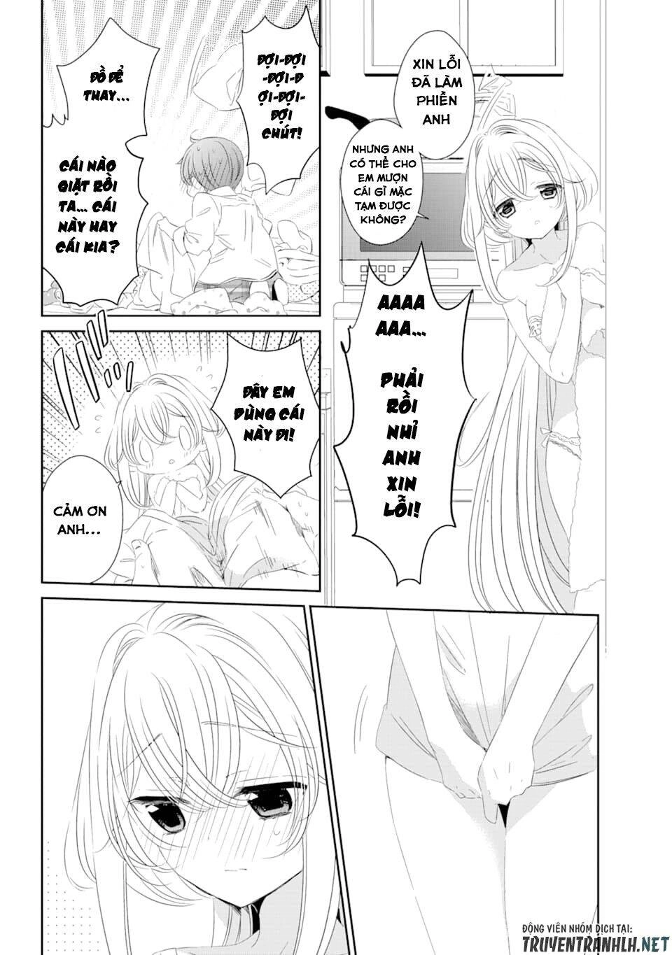 One Room, Hiatari Futsuu, Tenshi Tsuki Chapter 1 - 11