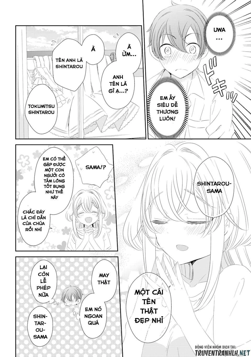 One Room, Hiatari Futsuu, Tenshi Tsuki Chapter 1 - 13