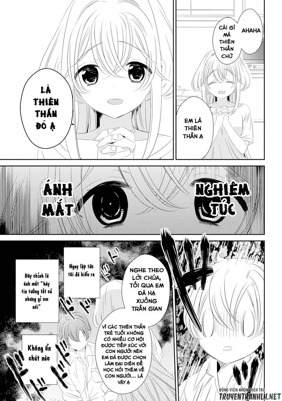 One Room, Hiatari Futsuu, Tenshi Tsuki Chapter 1 - 22