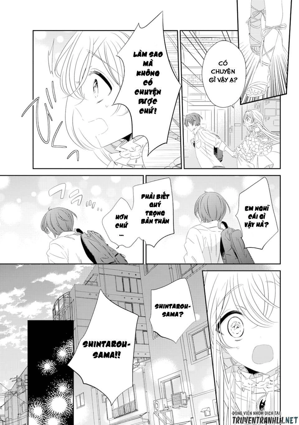 One Room, Hiatari Futsuu, Tenshi Tsuki Chapter 1 - 30