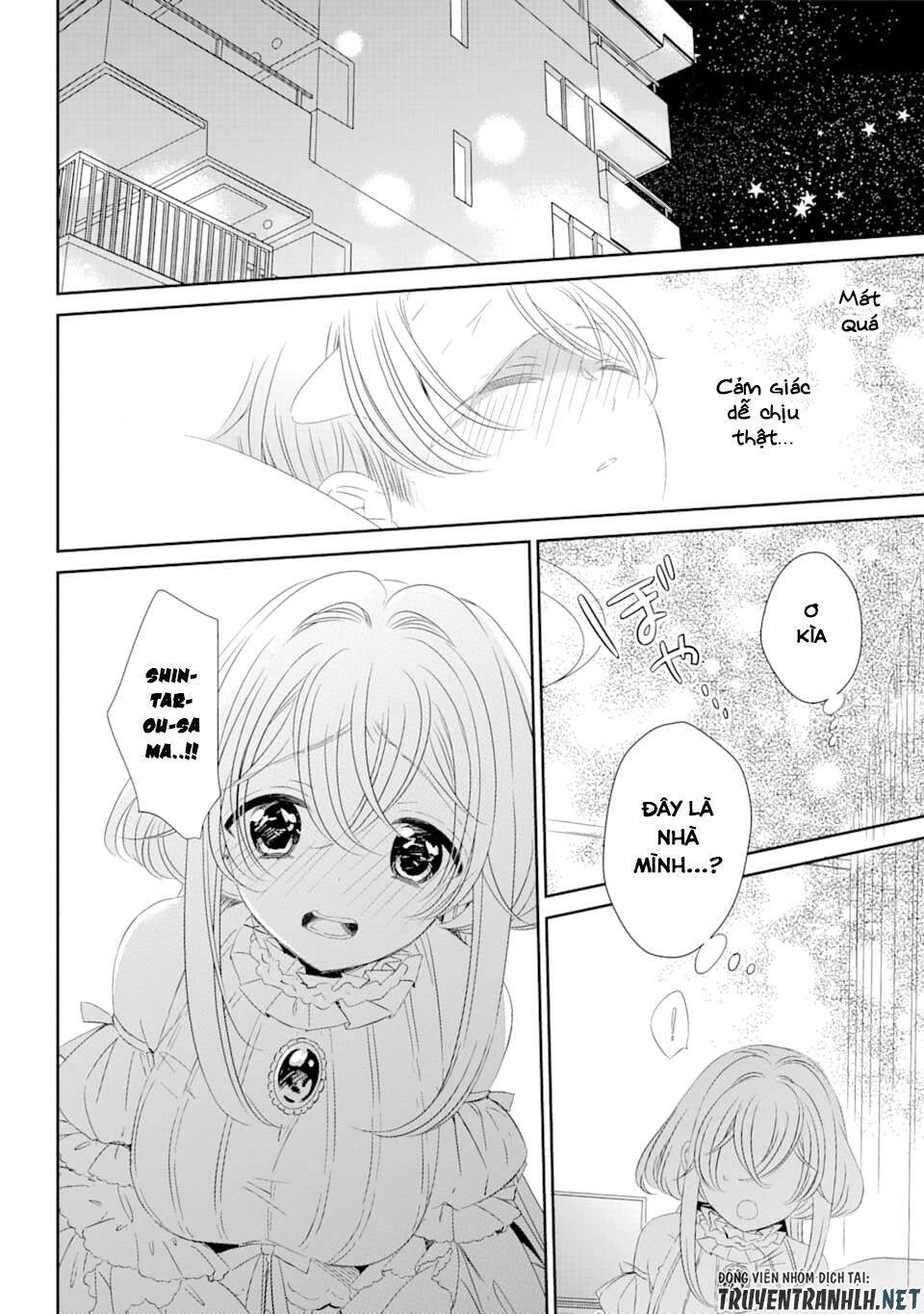 One Room, Hiatari Futsuu, Tenshi Tsuki Chapter 1 - 31