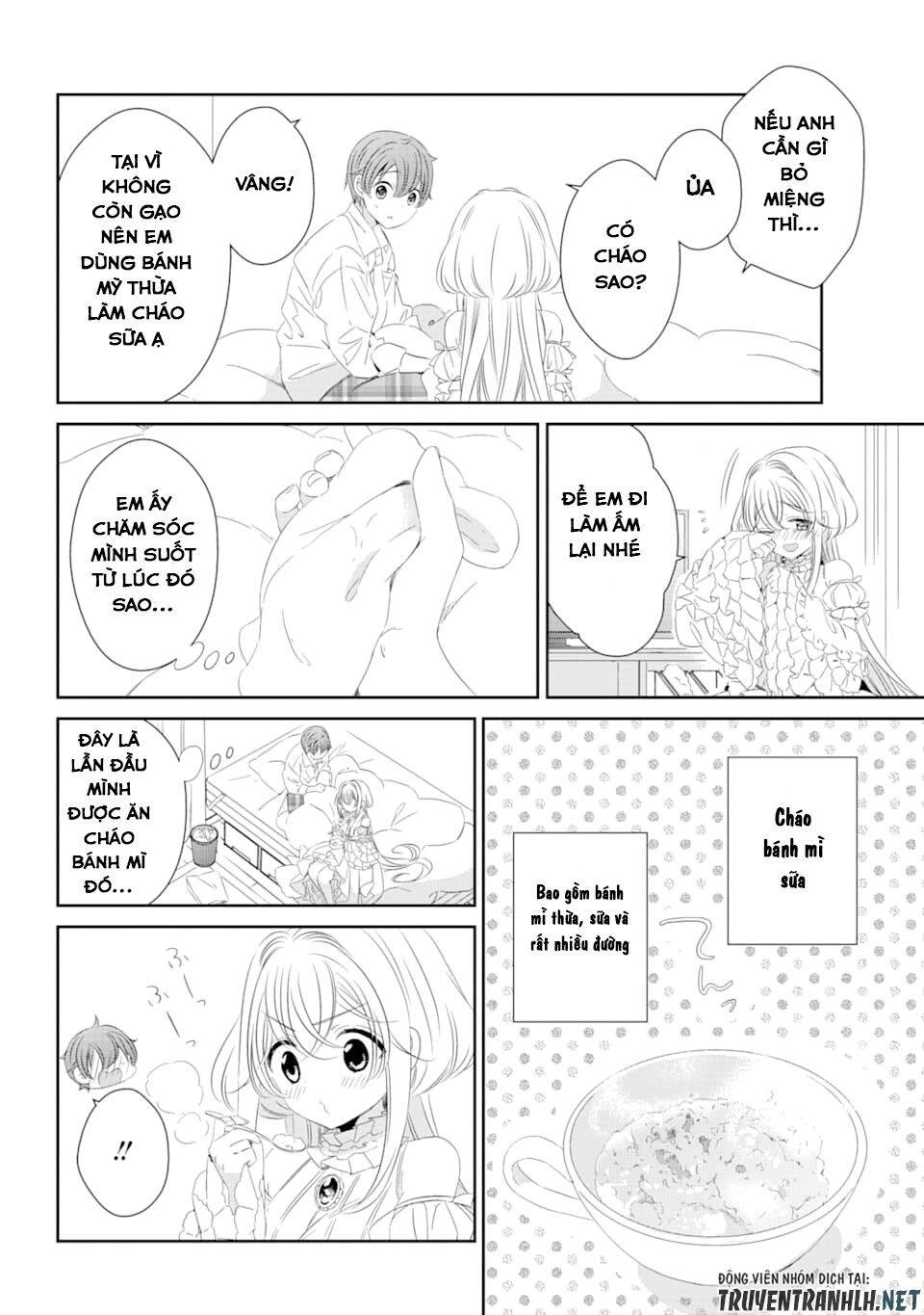 One Room, Hiatari Futsuu, Tenshi Tsuki Chapter 1 - 33