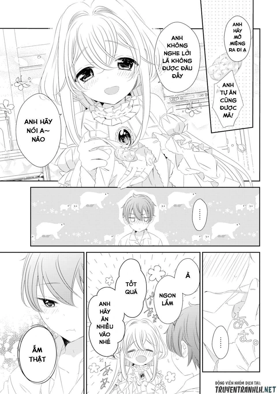 One Room, Hiatari Futsuu, Tenshi Tsuki Chapter 1 - 34