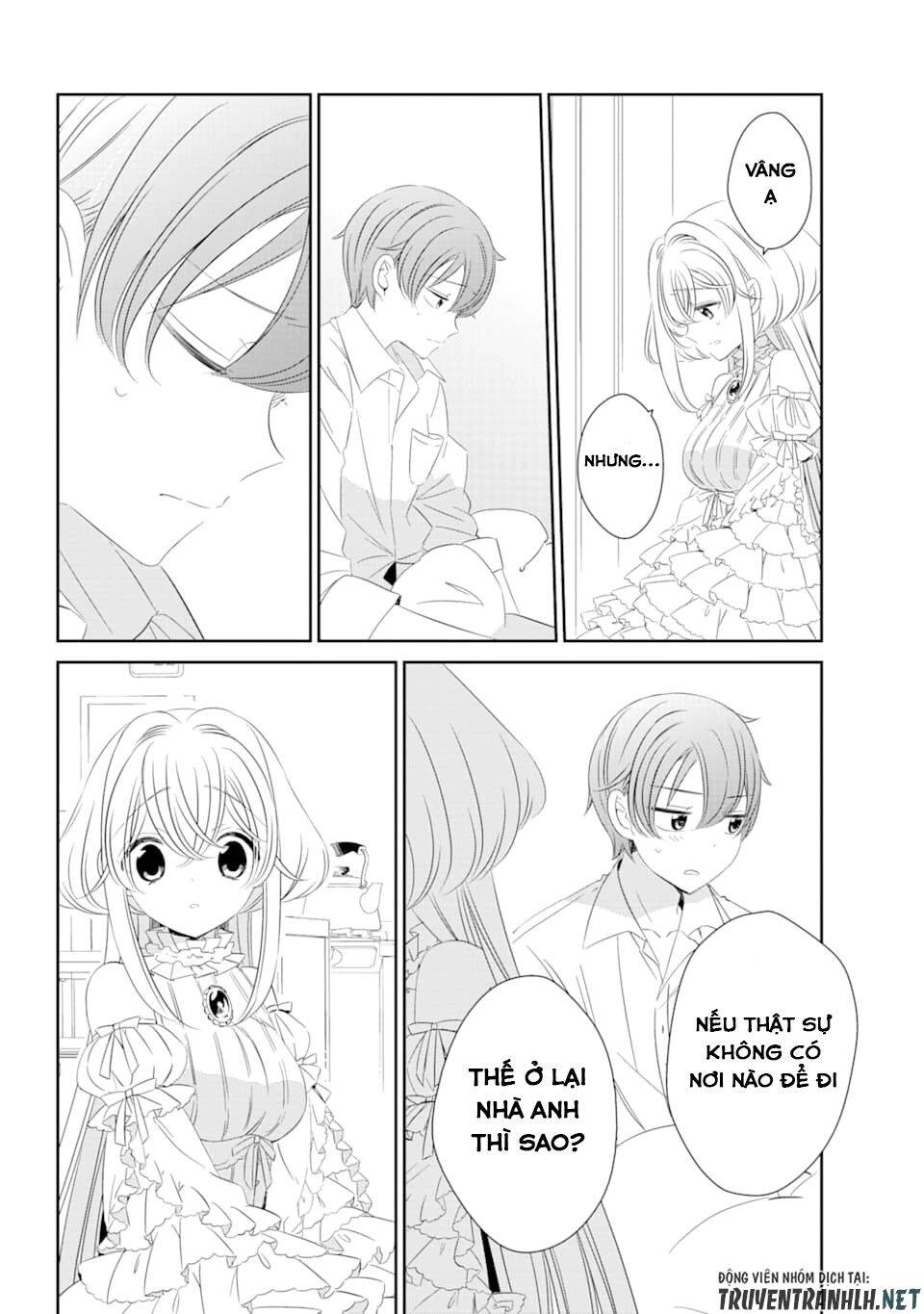 One Room, Hiatari Futsuu, Tenshi Tsuki Chapter 1 - 37