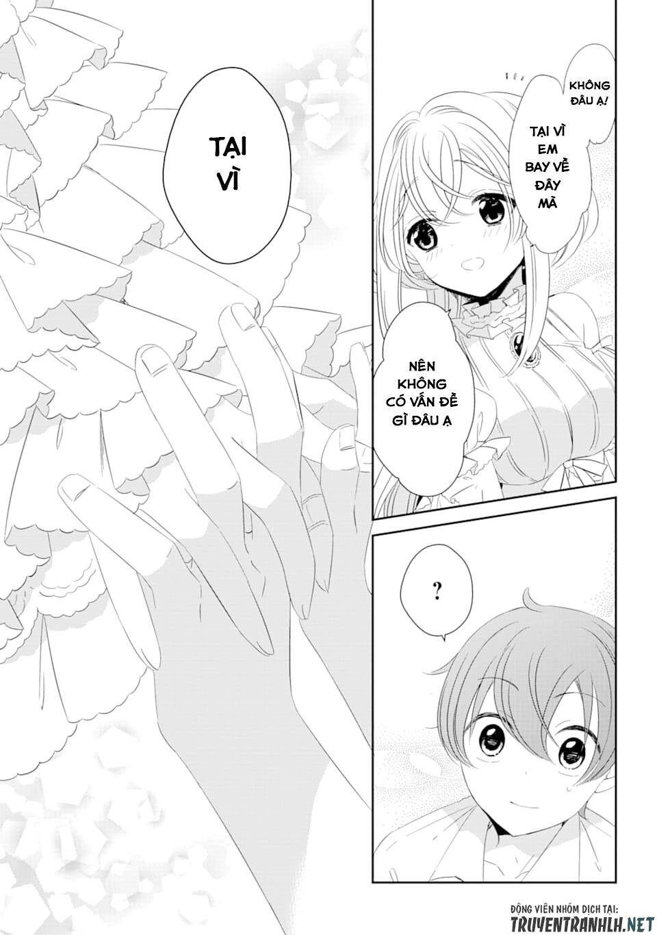 One Room, Hiatari Futsuu, Tenshi Tsuki Chapter 1 - 40