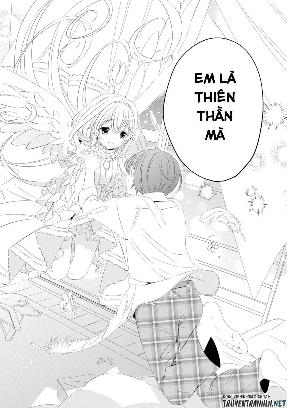 One Room, Hiatari Futsuu, Tenshi Tsuki Chapter 1 - 41