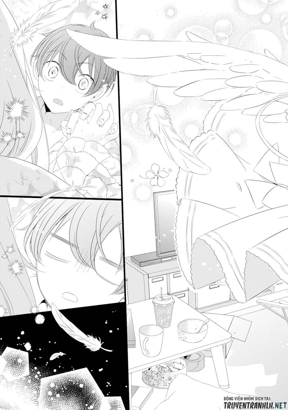 One Room, Hiatari Futsuu, Tenshi Tsuki Chapter 1 - 42