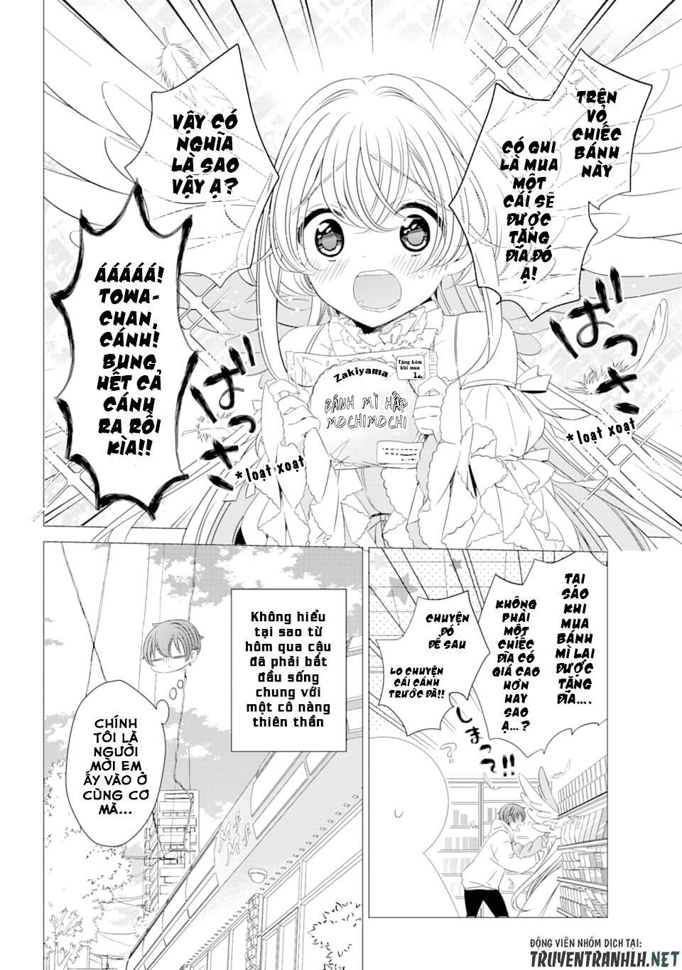 One Room, Hiatari Futsuu, Tenshi Tsuki Chapter 2 - 5