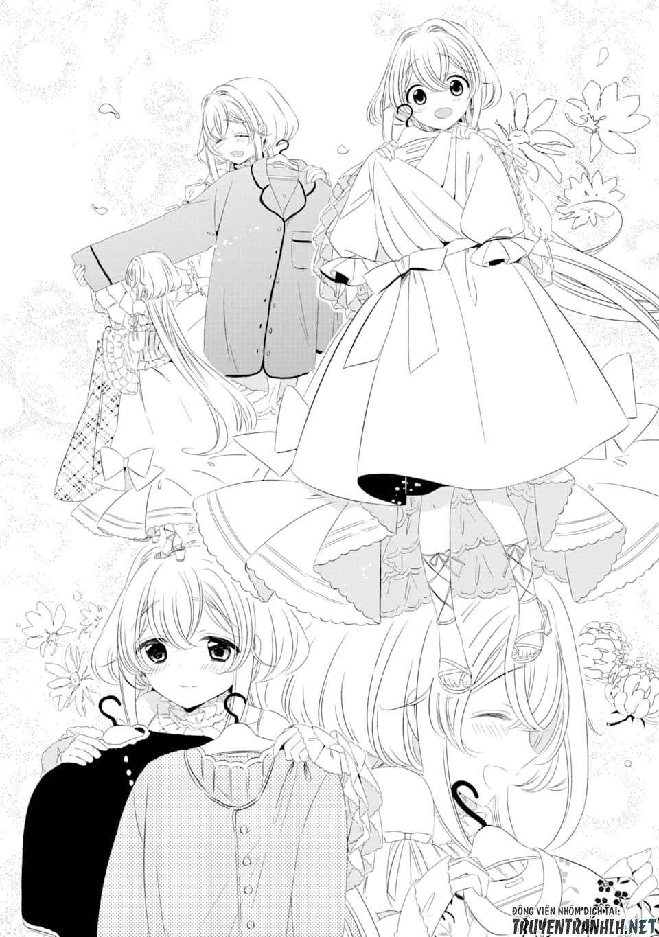 One Room, Hiatari Futsuu, Tenshi Tsuki Chapter 2 - 19