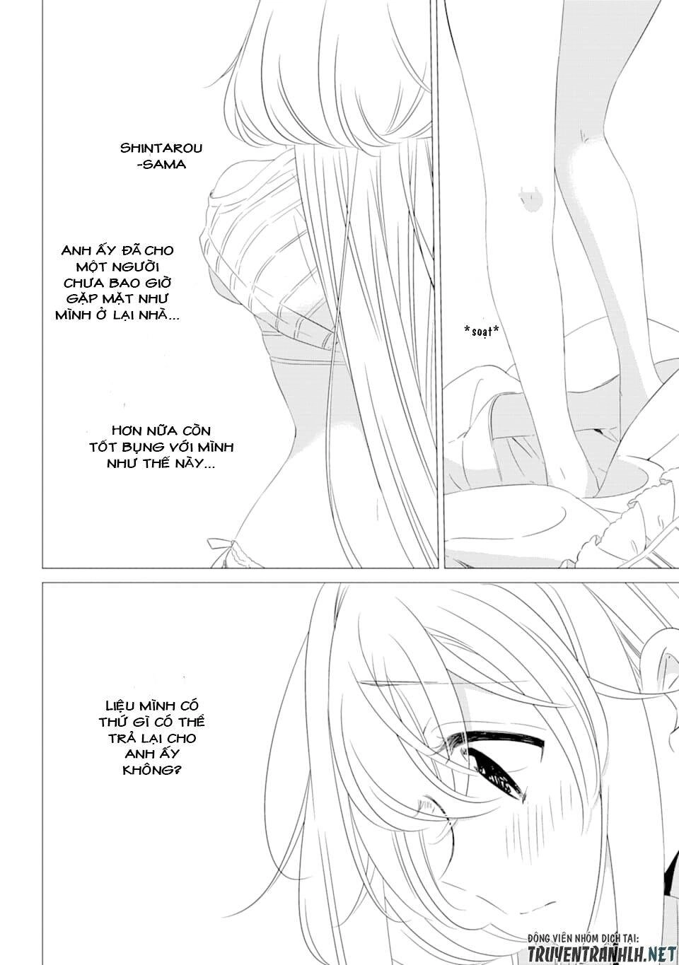 One Room, Hiatari Futsuu, Tenshi Tsuki Chapter 2 - 21