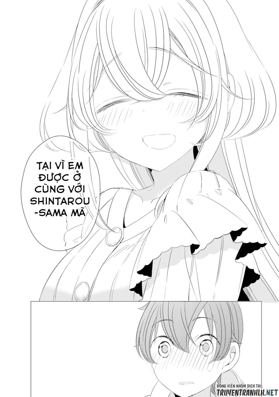 One Room, Hiatari Futsuu, Tenshi Tsuki Chapter 2 - 28