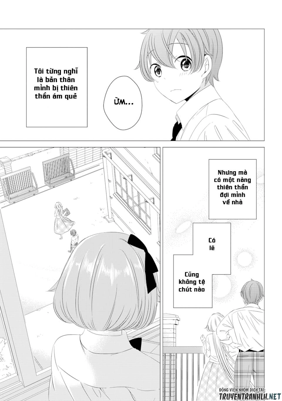 One Room, Hiatari Futsuu, Tenshi Tsuki Chapter 3 - 33