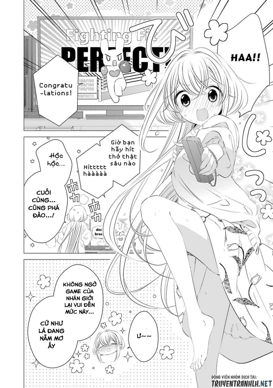 One Room, Hiatari Futsuu, Tenshi Tsuki Chapter 5 - 8