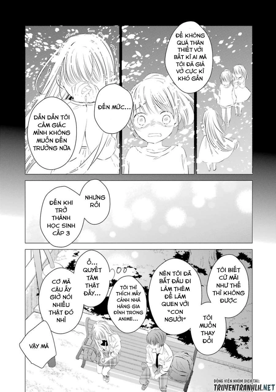 One Room, Hiatari Futsuu, Tenshi Tsuki Chapter 5 - 15