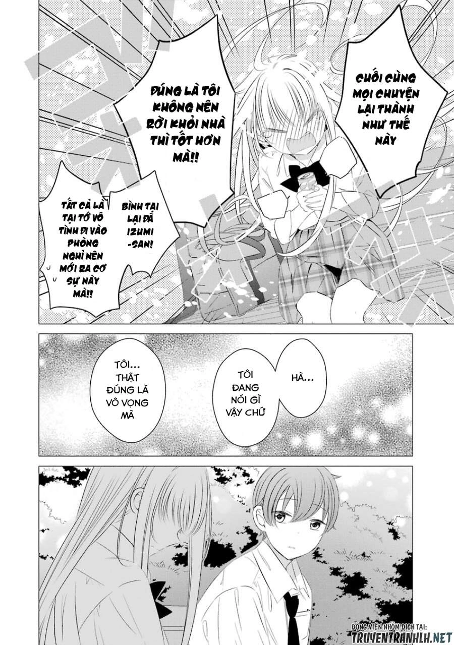 One Room, Hiatari Futsuu, Tenshi Tsuki Chapter 5 - 16