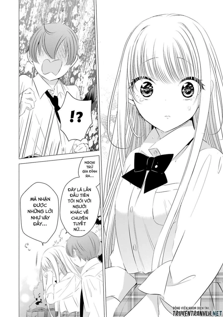 One Room, Hiatari Futsuu, Tenshi Tsuki Chapter 5 - 18