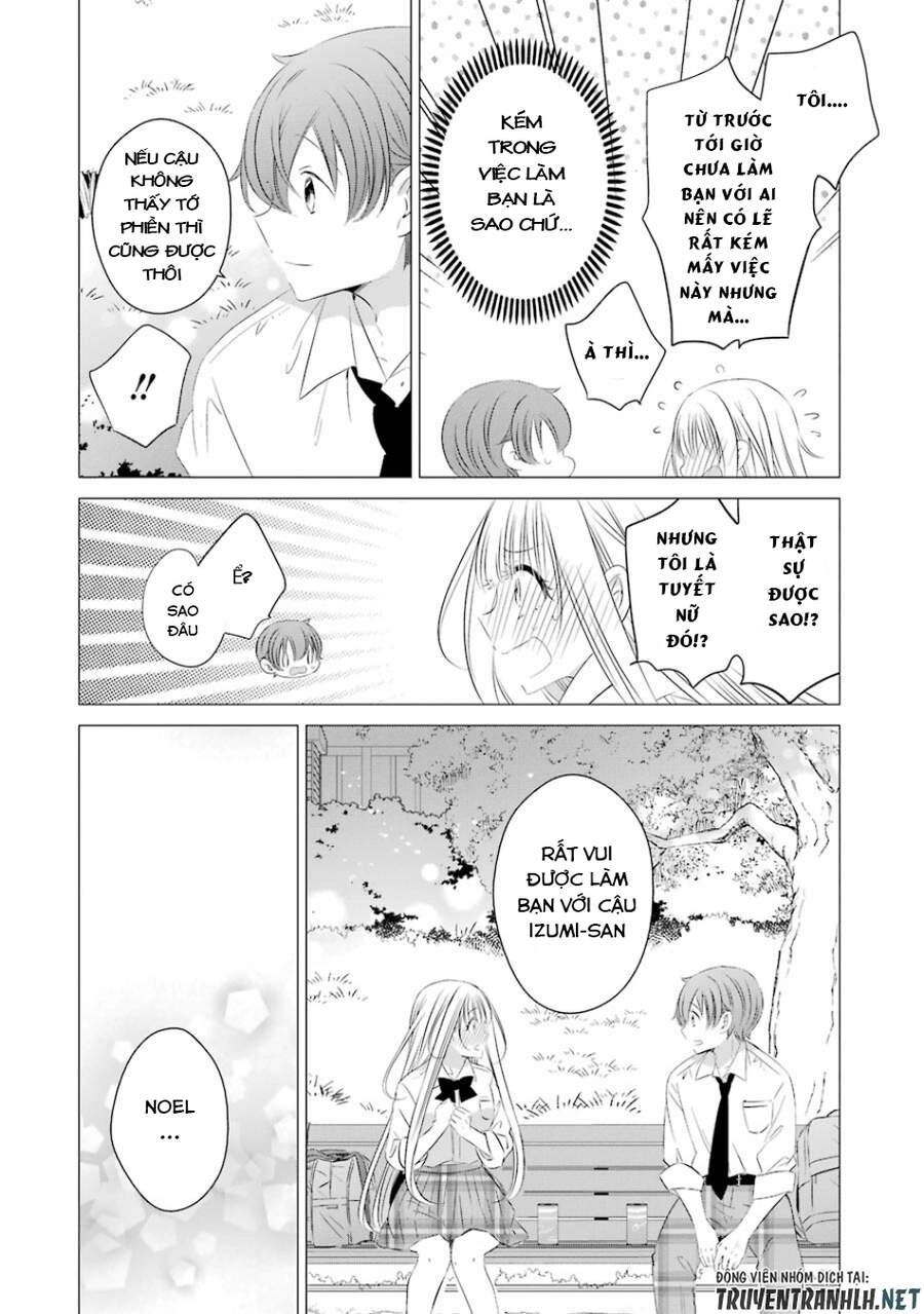 One Room, Hiatari Futsuu, Tenshi Tsuki Chapter 5 - 20