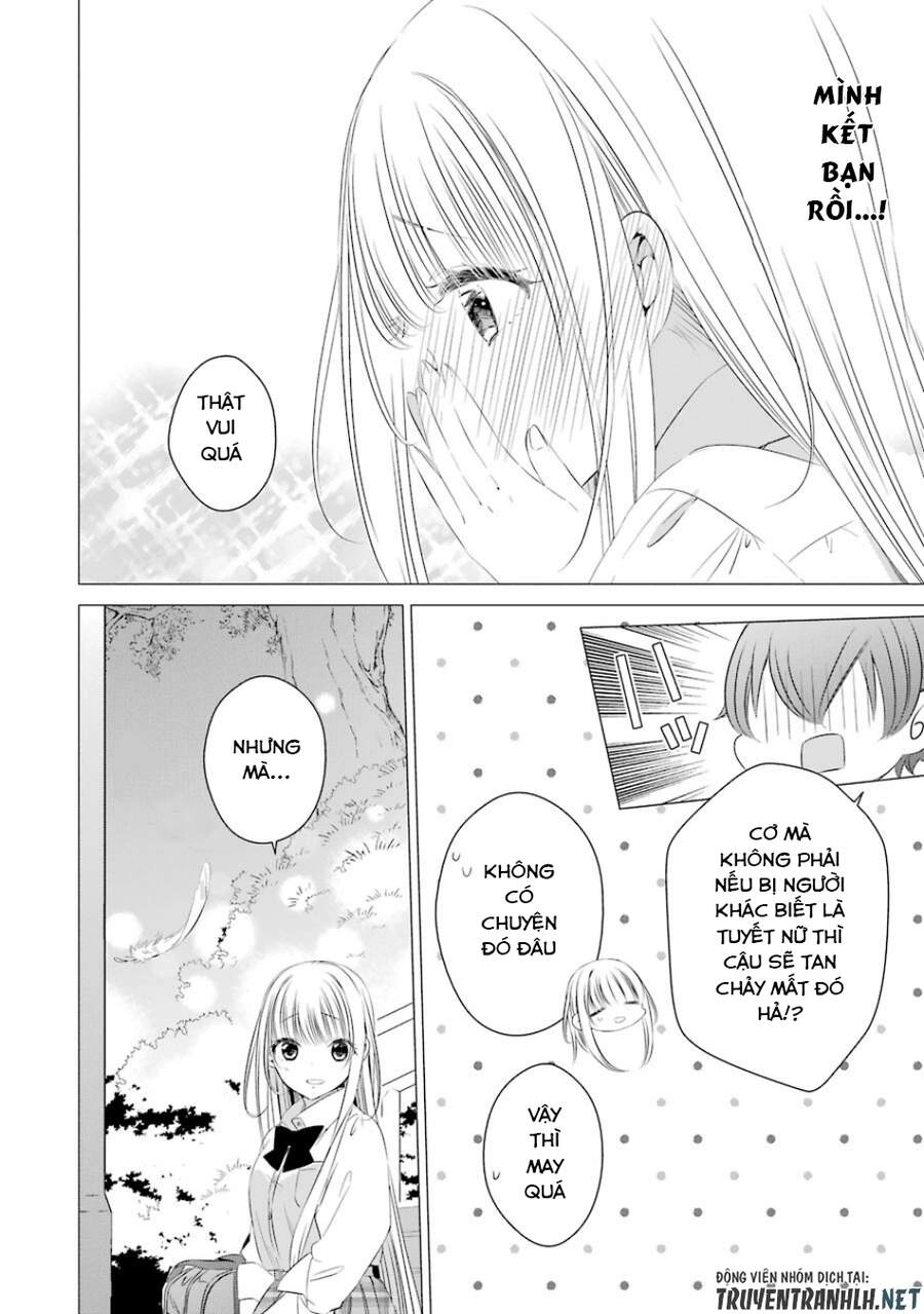 One Room, Hiatari Futsuu, Tenshi Tsuki Chapter 5 - 22