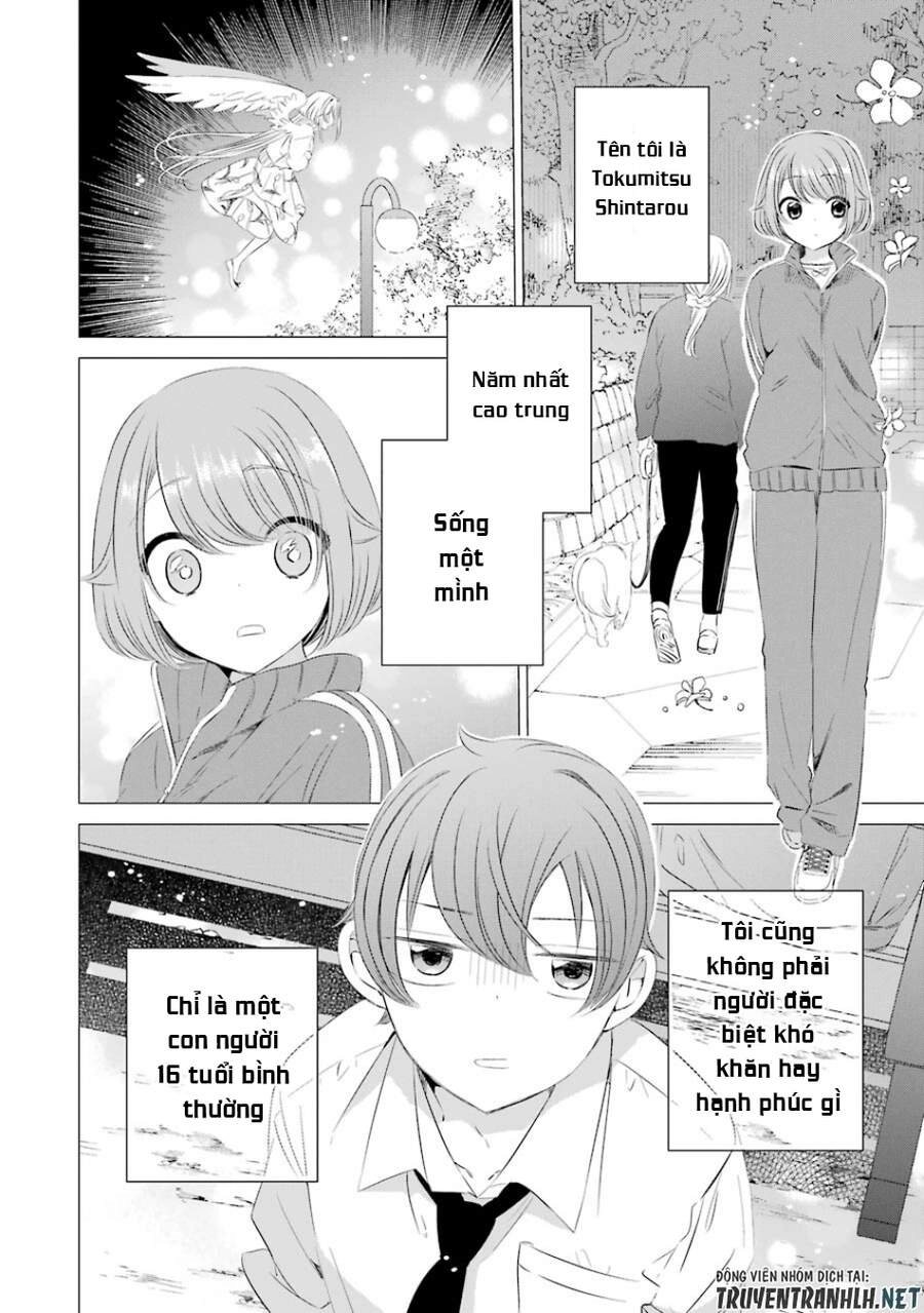 One Room, Hiatari Futsuu, Tenshi Tsuki Chapter 5 - 24