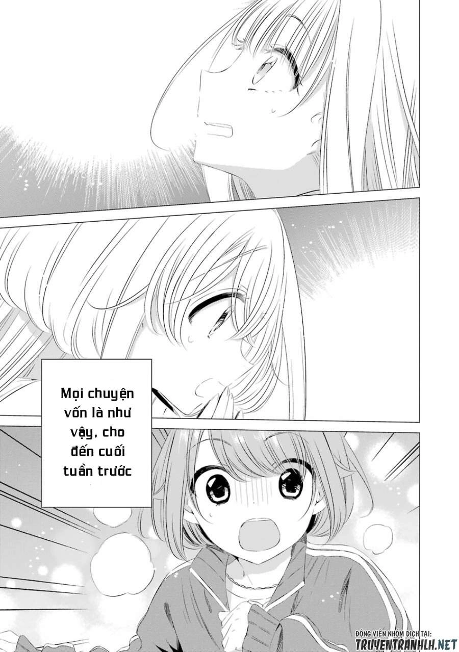 One Room, Hiatari Futsuu, Tenshi Tsuki Chapter 5 - 25