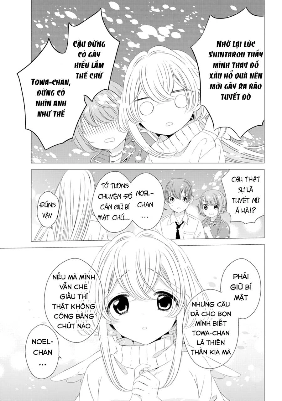 One Room, Hiatari Futsuu, Tenshi Tsuki Chapter 6 - 15