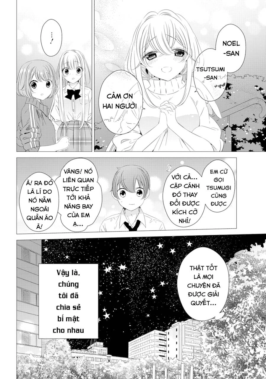 One Room, Hiatari Futsuu, Tenshi Tsuki Chapter 6 - 18