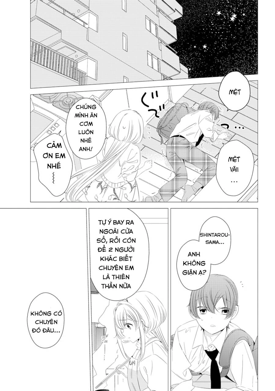 One Room, Hiatari Futsuu, Tenshi Tsuki Chapter 6 - 19