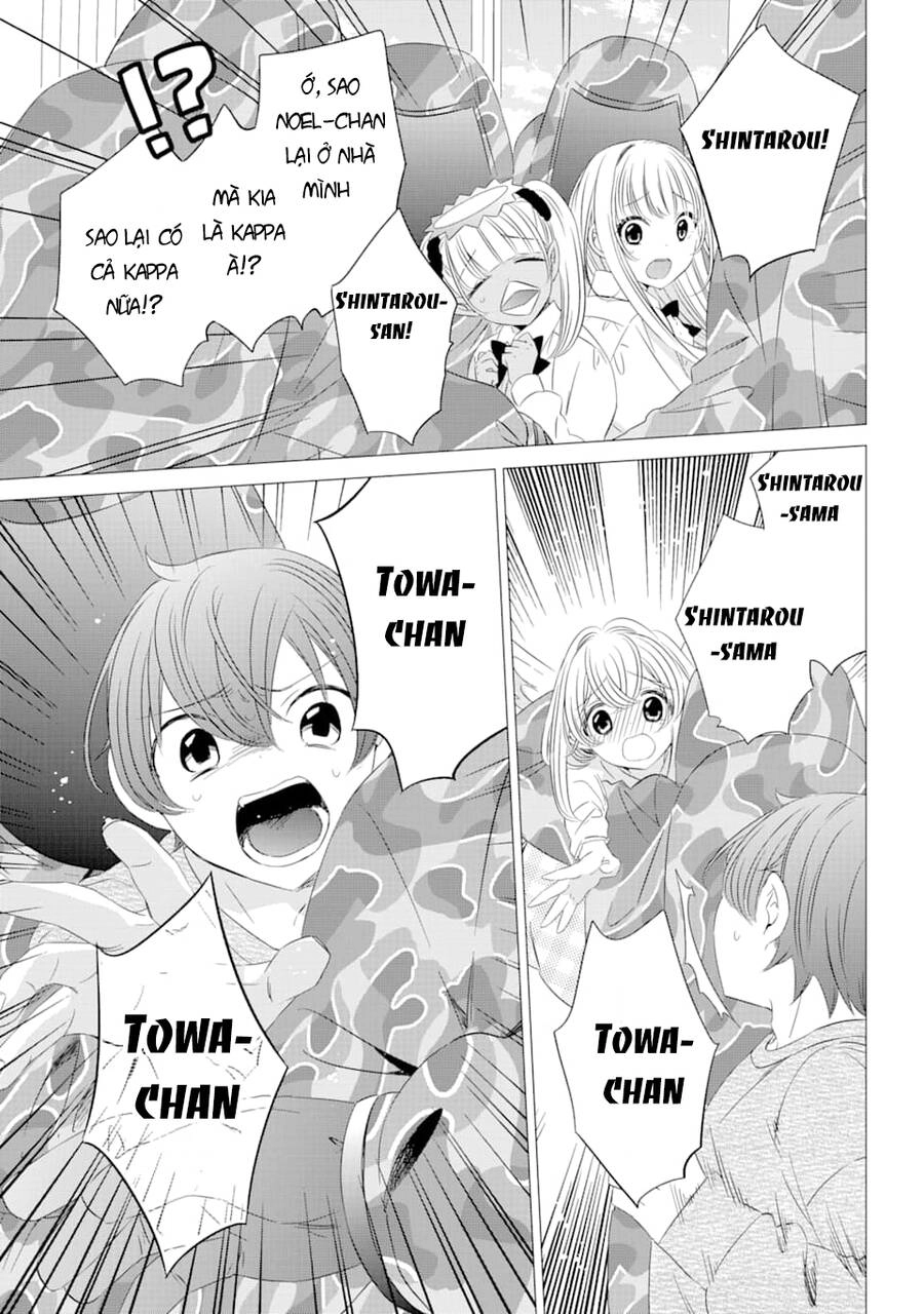 One Room, Hiatari Futsuu, Tenshi Tsuki Chapter 6 - 23