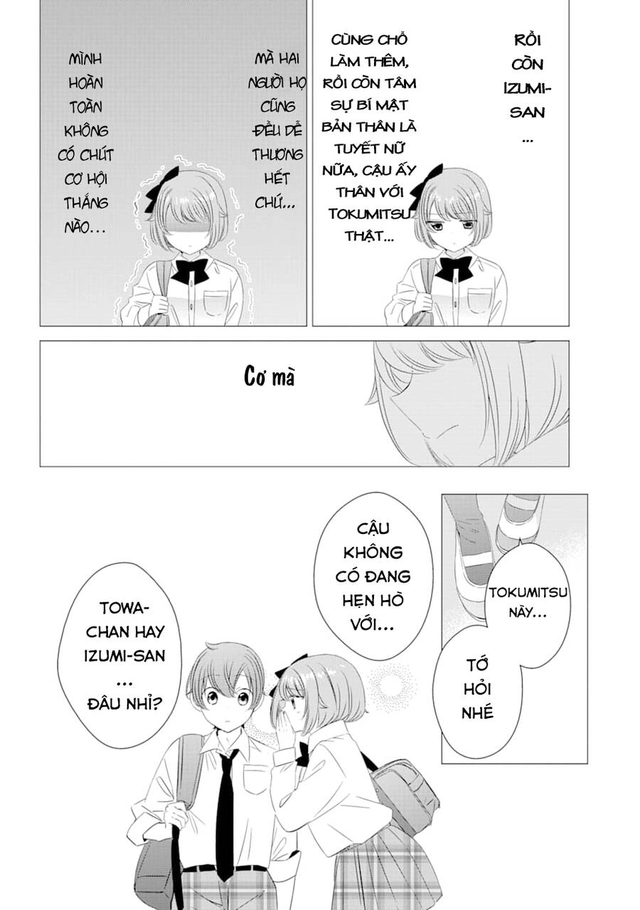 One Room, Hiatari Futsuu, Tenshi Tsuki Chapter 6 - 26