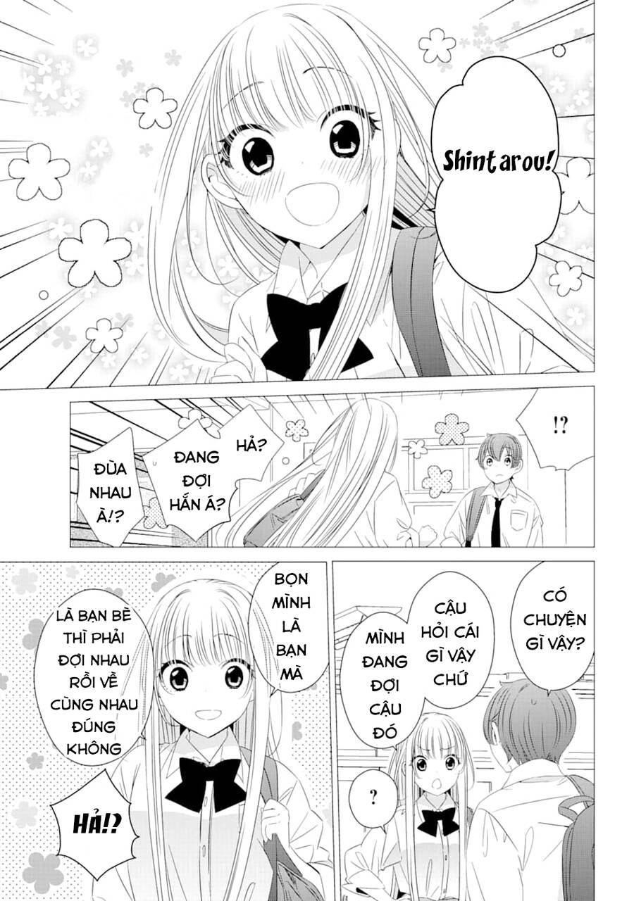 One Room, Hiatari Futsuu, Tenshi Tsuki Chapter 6 - 31