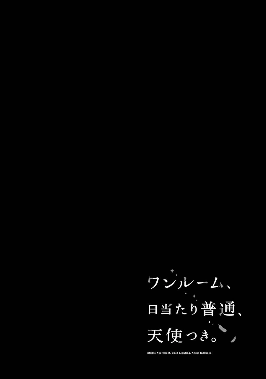 One Room, Hiatari Futsuu, Tenshi Tsuki Chapter 7 - 4