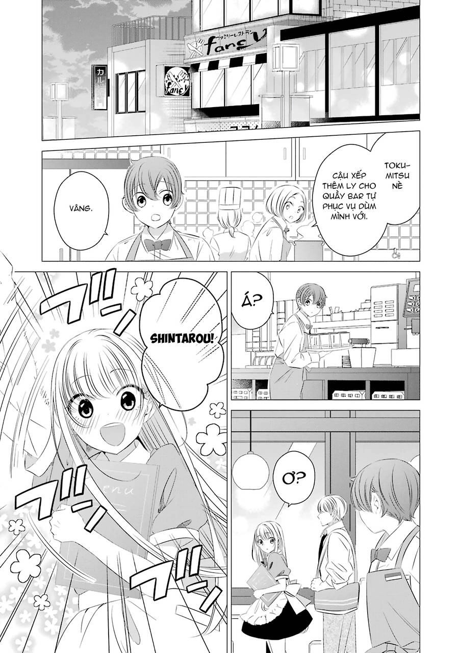 One Room, Hiatari Futsuu, Tenshi Tsuki Chapter 7 - 5