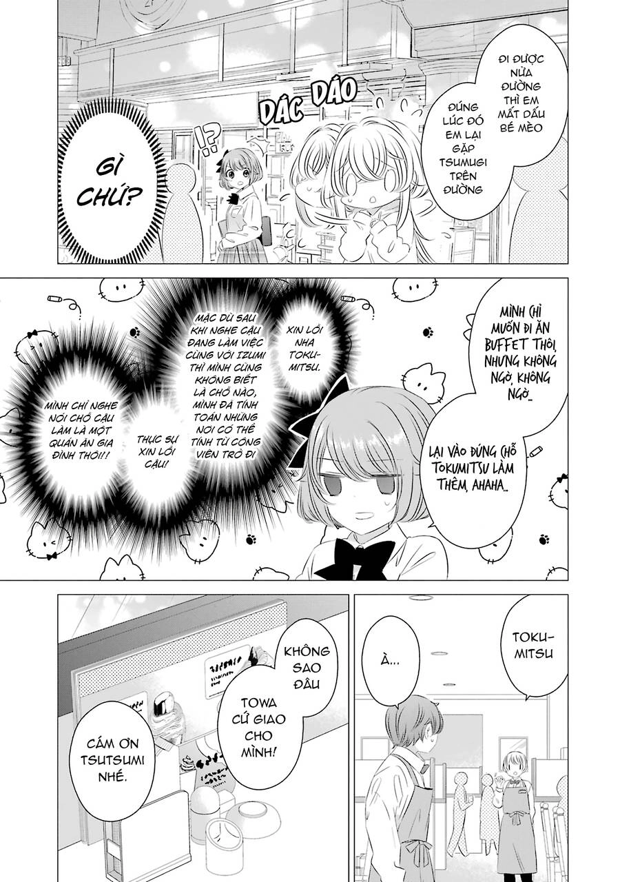 One Room, Hiatari Futsuu, Tenshi Tsuki Chapter 7 - 11