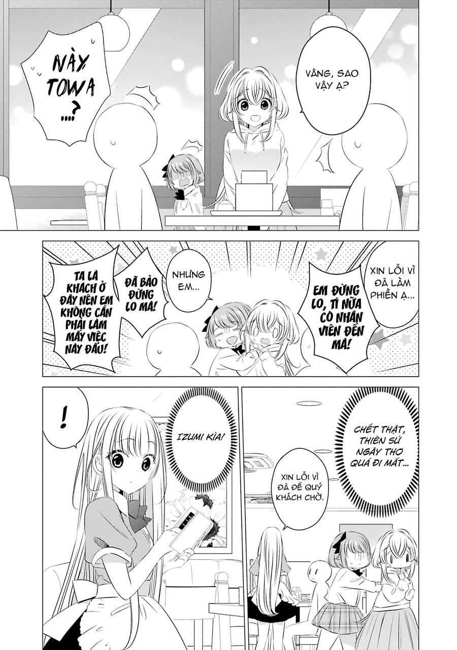 One Room, Hiatari Futsuu, Tenshi Tsuki Chapter 7 - 13