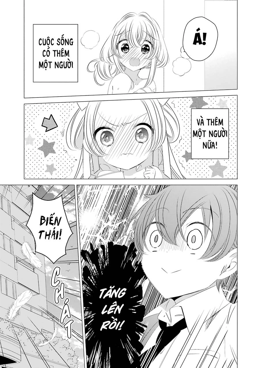 One Room, Hiatari Futsuu, Tenshi Tsuki Chapter 8 - 4