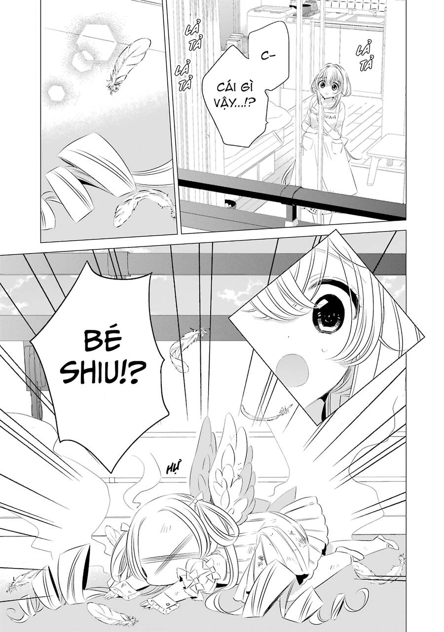 One Room, Hiatari Futsuu, Tenshi Tsuki Chapter 8 - 6