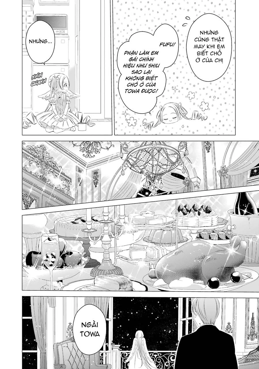 One Room, Hiatari Futsuu, Tenshi Tsuki Chapter 8 - 13