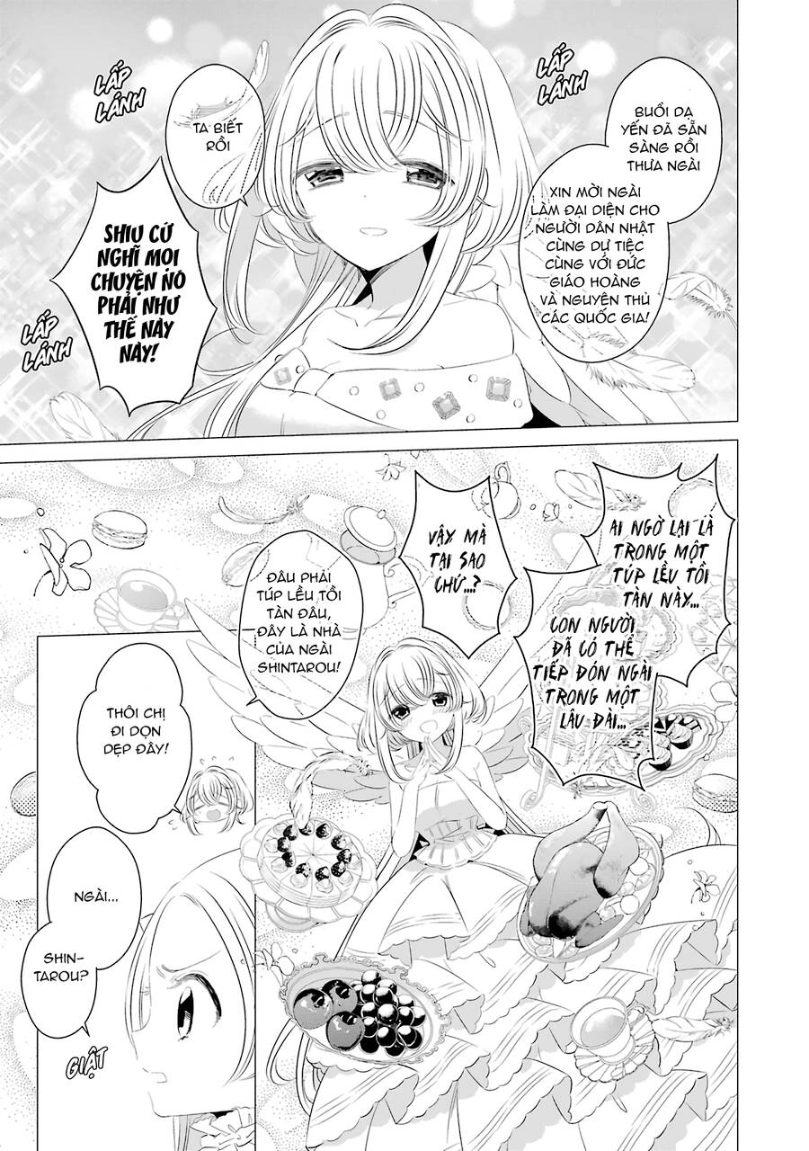 One Room, Hiatari Futsuu, Tenshi Tsuki Chapter 8 - 14