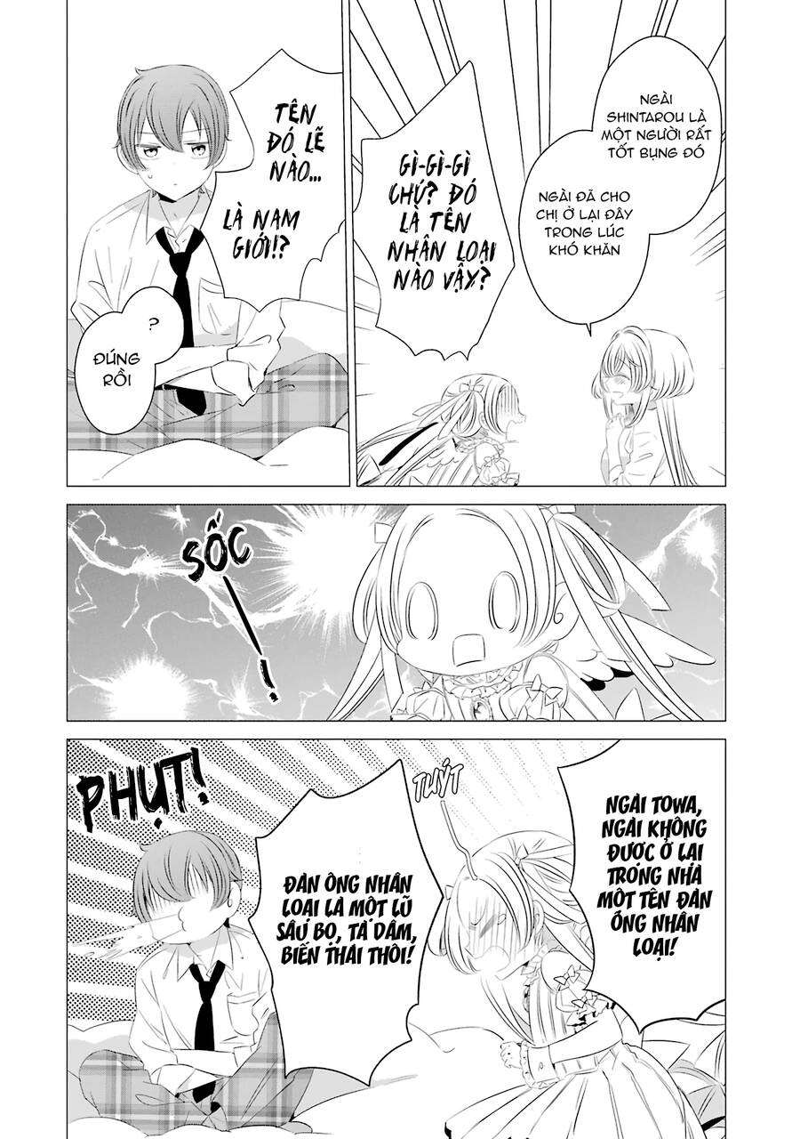 One Room, Hiatari Futsuu, Tenshi Tsuki Chapter 8 - 15