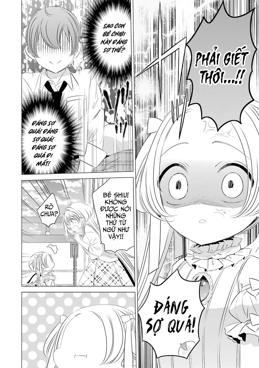 One Room, Hiatari Futsuu, Tenshi Tsuki Chapter 8 - 19